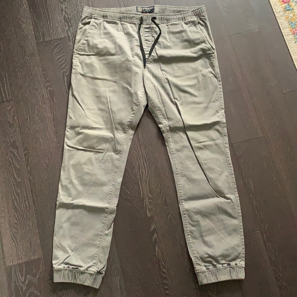 American Eagle Active Flex Joggers - image 1
